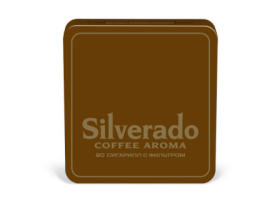 Сигариллы Silverado Coffee Aroma, 20 шт