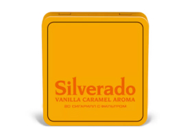 Сигариллы Silverado Vanilla Caramel Aroma