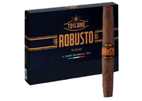 Сигариллы Toscano Robusto 