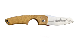 Сигарный нож Le Petit - Skyline - Acacia Burl - La Havana