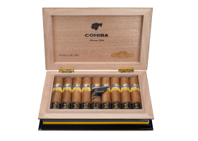 Подарочный набор сигар Cohiba Siglo de Oro Year of the Rabbit