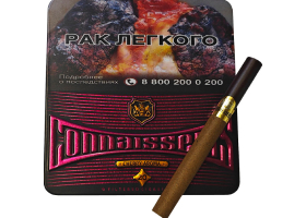 Сигариллы Connaisseurs Cherry Aroma Tin 20