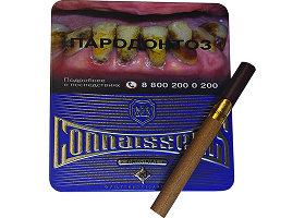 Сигариллы Connaisseurs Original Tin 20