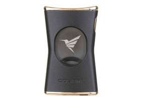 Гильотина Colibri, черная-золото CU225T3