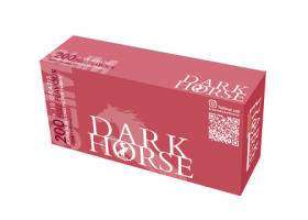 Сигаретные гильзы Dark Horse Super Slim Long 200+10 