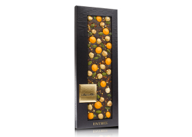 Горький шоколад ChocoMe «ENTRÉE» F107, 110 гр.