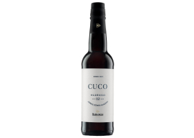 Херес Barbadillo Cuco Oloroso 12 Years Old, 0,375 л.