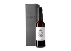 Херес Barbadillo Cuco, VORS Oloroso Seco 30 Years Old, 0,375 л.
