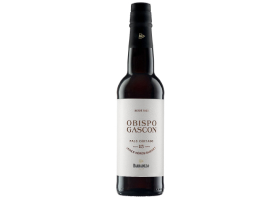 Херес Barbadillo Obispo Gascon Palo Cortado 15 Years Old, 0.375 л.
