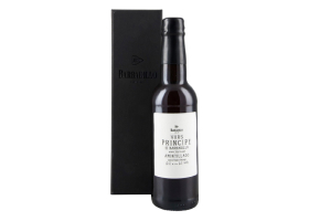 Херес Barbadillo Principe, VORS Amontillado 30 Years Old, 0,375 л.