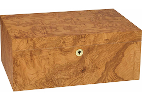 Хьюмидор Adorini "Speciall Select Grande Deluxe" на 150 сигар, олива 16624