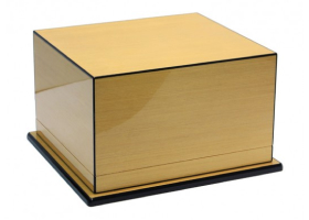 Хьюмидор Aficionado Elevate Pear Wood