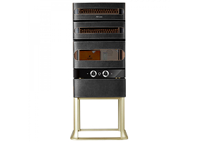 Хьюмидор-холодильник Afidano L3 (Чёрный оникс)