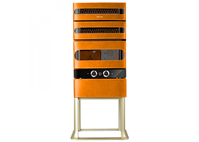 Хьюмидор-холодильник Afidano L3 (Тёплый янтарь)