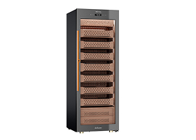 Хьюмидор-холодильник Meyvel MC-376BK (PRO)