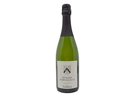 Игристое вино Domaine Thibert Cremant de Bourgogne Brut, 0,75 л.