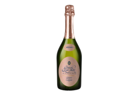 Игристое вино Grande Cuvee 1531 de Aimery Cremant de Limoux Rose, 0,75 л.