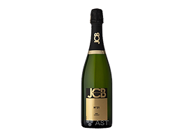 Игристое вино JCB №21 Brut, Cremant de Bourgogne AOP. 0.75 л.