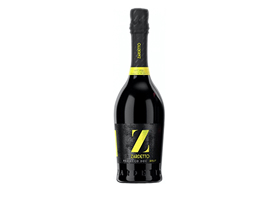 Игристое вино Zardetto, Prosecco DOC Brut. 0,75 л.