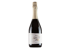 Игристое вино Zardetto Viti di San Mor Conegliano Valdobbiadene DOCG Prosecco Extra Dry, 0,75 л.