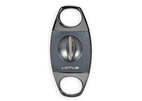 Каттер Lotus JAWS V-Cutter Serrated Matte Metallic & Gunmetal 64 RG CUTV107