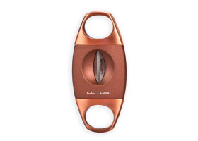 Каттер Lotus JAWS V-Cutter Serrated Matte Metallic Brown & Copper 64 RG CUTV108