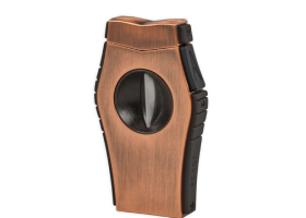 Каттер Lotus Viper V-Cutter Brushed Copper & Rubberized Black 64 RG CUT1104