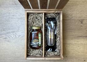 Комбо-Набор №4 Виски Ole Smoky и Сигары The American