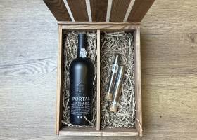 Комбо-Набор №7 Портвейн Portal и Сигары Orishas