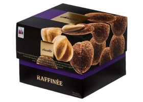 Конфеты ChocoMe «RAFFINÉE» RF110, 120 гр.