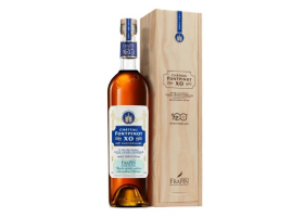 Коньяк Chateau de Fontpinot XO 100 Anniversaire, Cognac Grande Champagne AOC, 0.7 л.