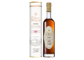 Коньяк Chateau de Montifaud VSOP Fine Petite Champagne AOC, 0.7 л.