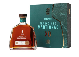Коньяк Francois de Martignac XO, 0.7 л.