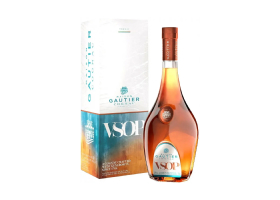 Коньяк Gautier VSOP, 0.7 л.