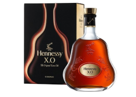 Коньяк Hennessy X.O., 0.7 л.