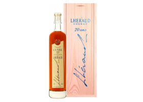 Коньяк Lheraud Cognac Cuvee 20, 0.7 л.