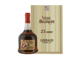 Коньяк Lheraud Cognac Vieux Millenaire, 0.7 л.