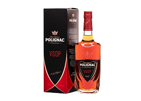 Коньяк Prince Hubert de Polignac VSOP, 0.7 л.