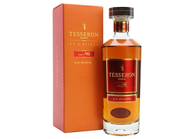 Коньяк Tesseron Lot №90 XO Ovation, 0.7 л.