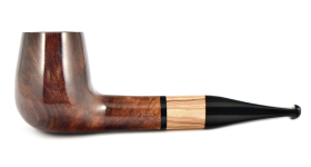 Курительная трубка Amadeus Briar Olive - 24, 9 мм