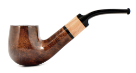 Курительная трубка Amadeus Briar Olive - 80, 9 мм
