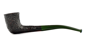Курительная трубка Ashton - Brindle XX - Dublin Арт. 2166, без фильтра