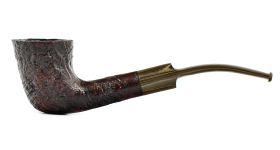 Курительная трубка Ashton - Brindle XXX - Dublin Арт. 2231, без фильтра