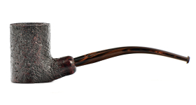 Курительная трубка Ashton - Brindle XXX - Poker Арт. 2193, без фильтра