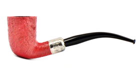 Курительная трубка Ashton - Claret XX - Dublin Spigot Арт. 2117, без фильтра