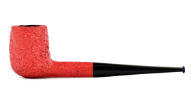 Курительная трубка Ashton - Claret XXX - Billiard Арт. 2143, без фильтра