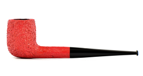 Курительная трубка Ashton - Claret XXX - Billiard Арт. 2144, без фильтра