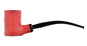 Курительная трубка Ashton - Claret XXX - Poker Spigot Арт. 2136, без фильтра