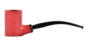 Курительная трубка Ashton - Claret XXX - Poker Spigot Арт. 2137, без фильтра