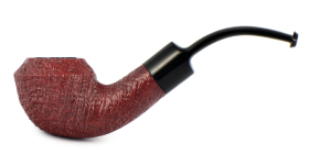 Курительная трубка Ashton - Claret XXX - Rhodesian Арт. 1604, без фильтра